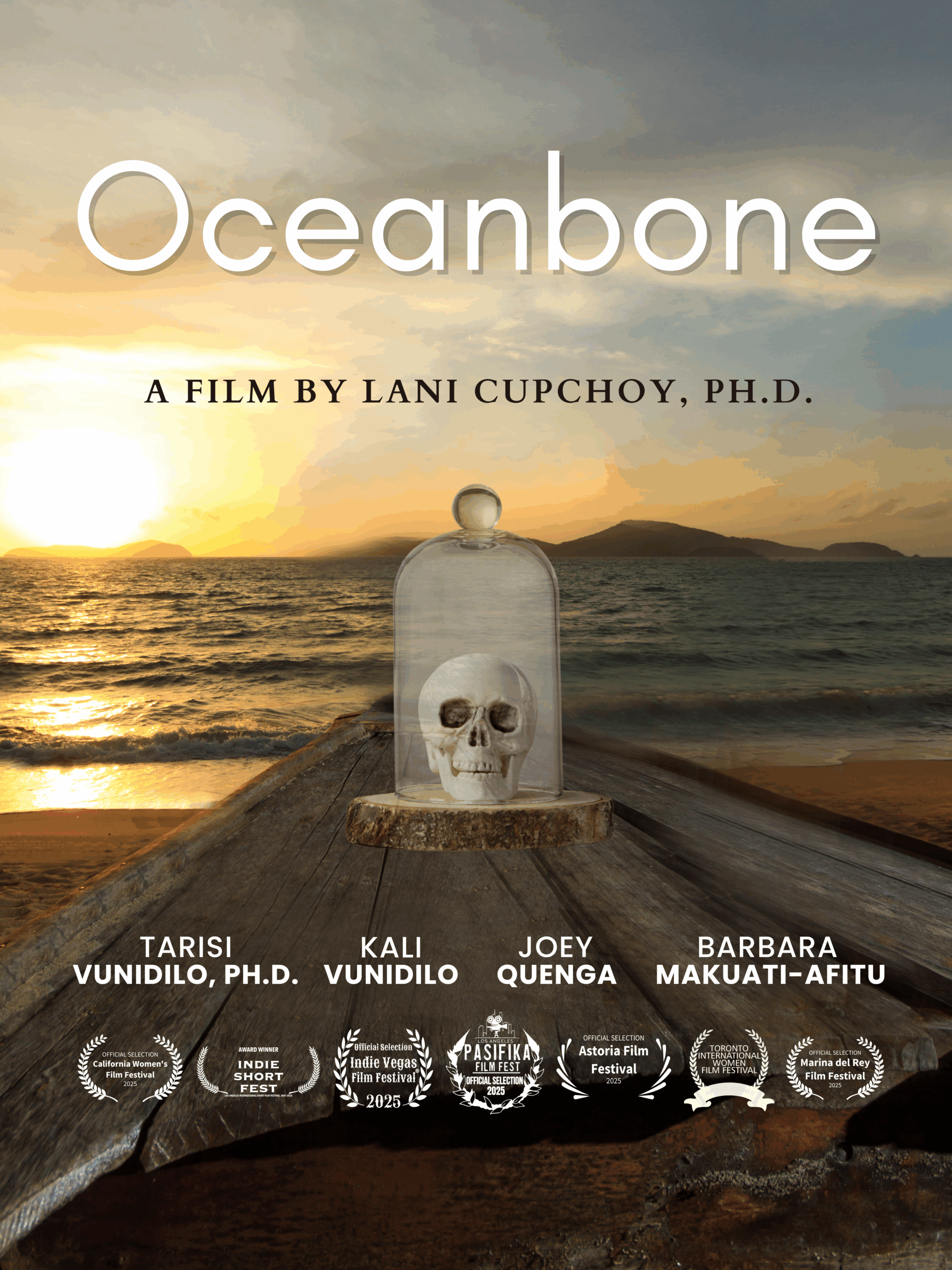 Oceanbone Film Poster