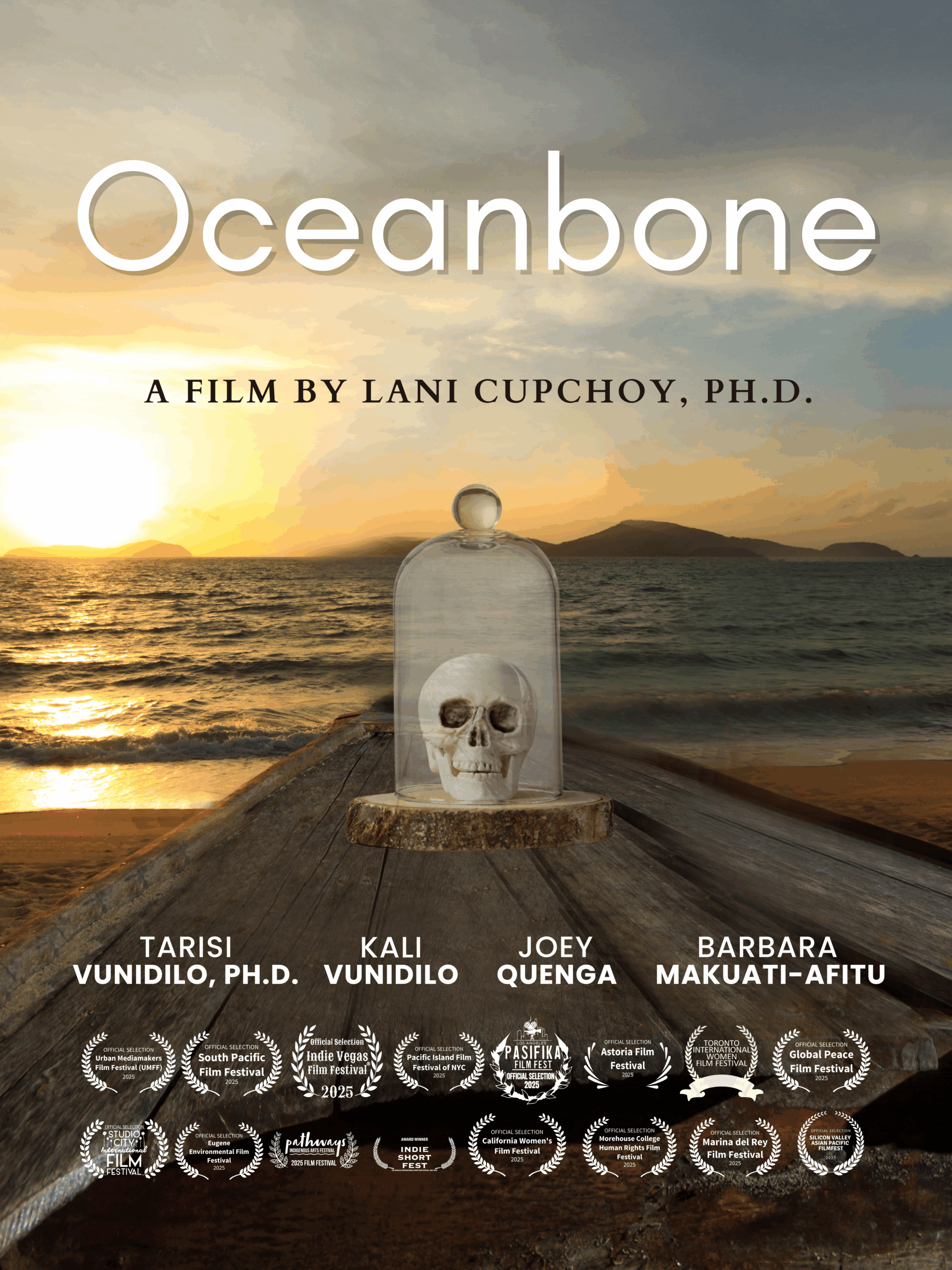 Oceanbone Film Poster